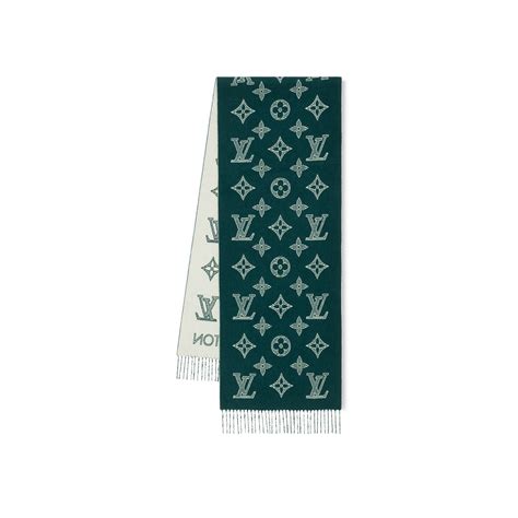 louis vuitton scarf monogram|All About Monogram Scarf S00 .